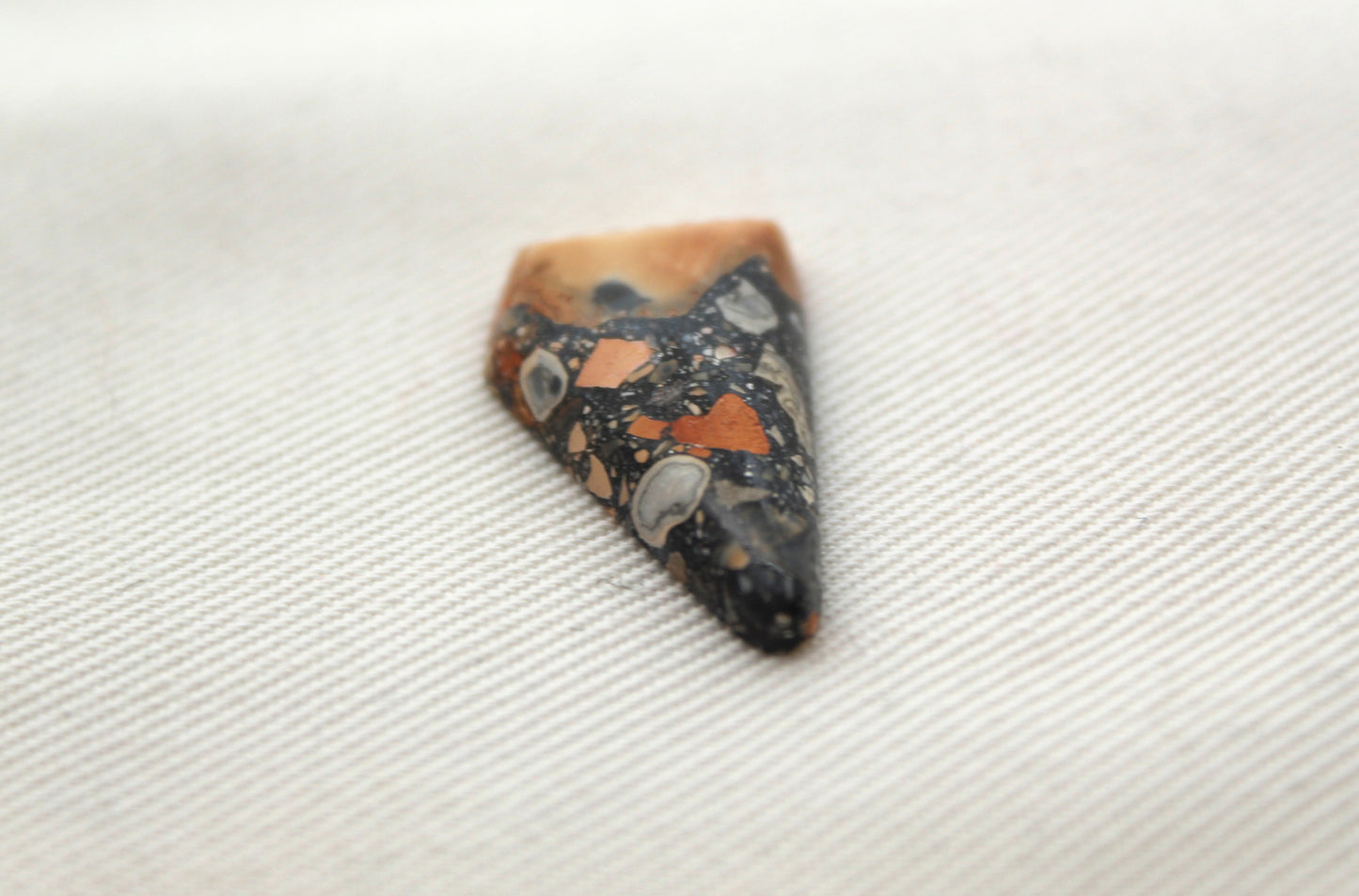 Small Maligano Jasper Cabochon Gemstone