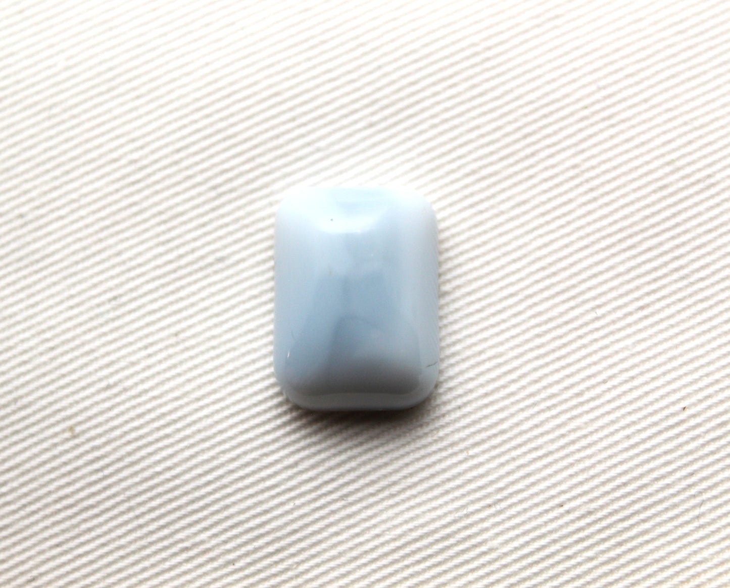 Blue Opal Cabochon Gemstone rectangle 13X18MM