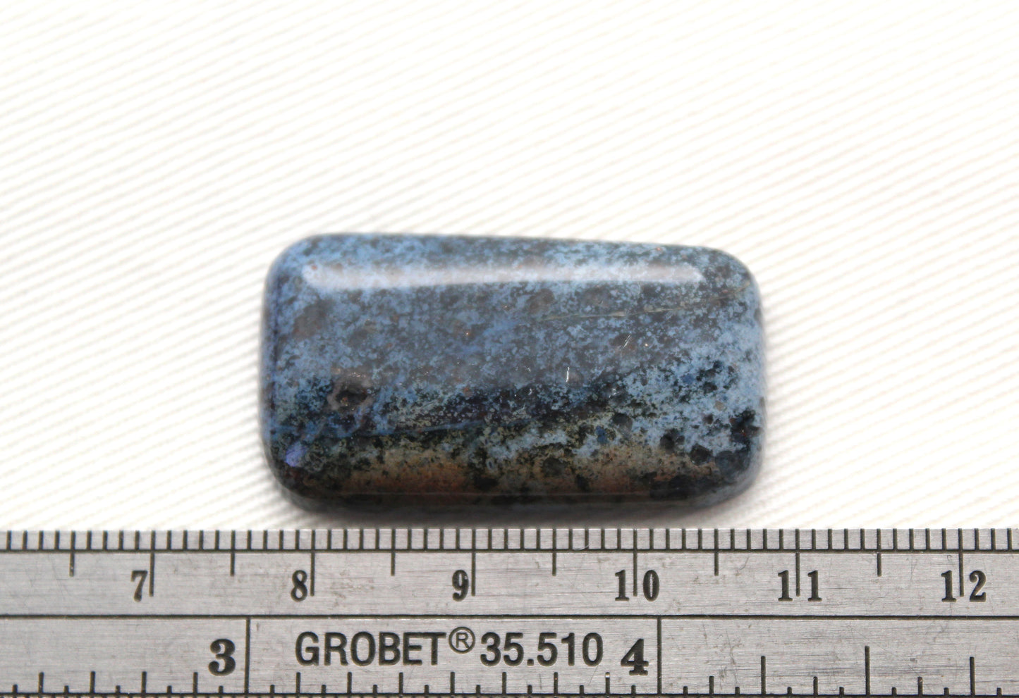 One Durmortierite Cabochons Blue Gemstone freeform