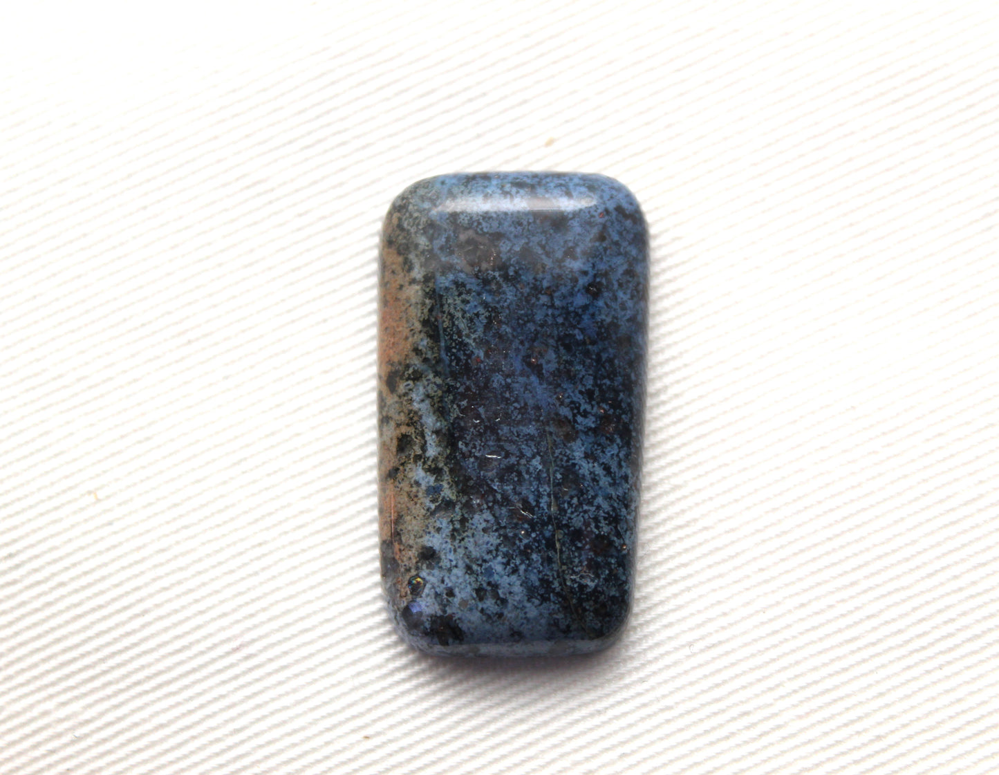 One Durmortierite Cabochons Blue Gemstone freeform