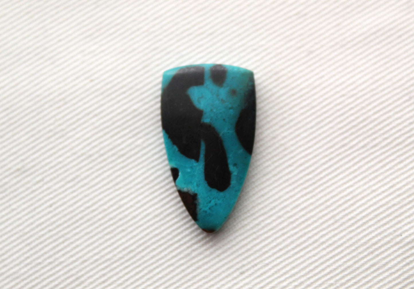 Chrysocolla Cabochon Blue Gemstone