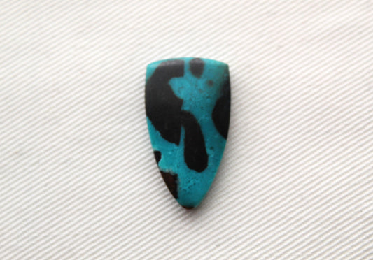 Chrysocolla Cabochon Blue Gemstone