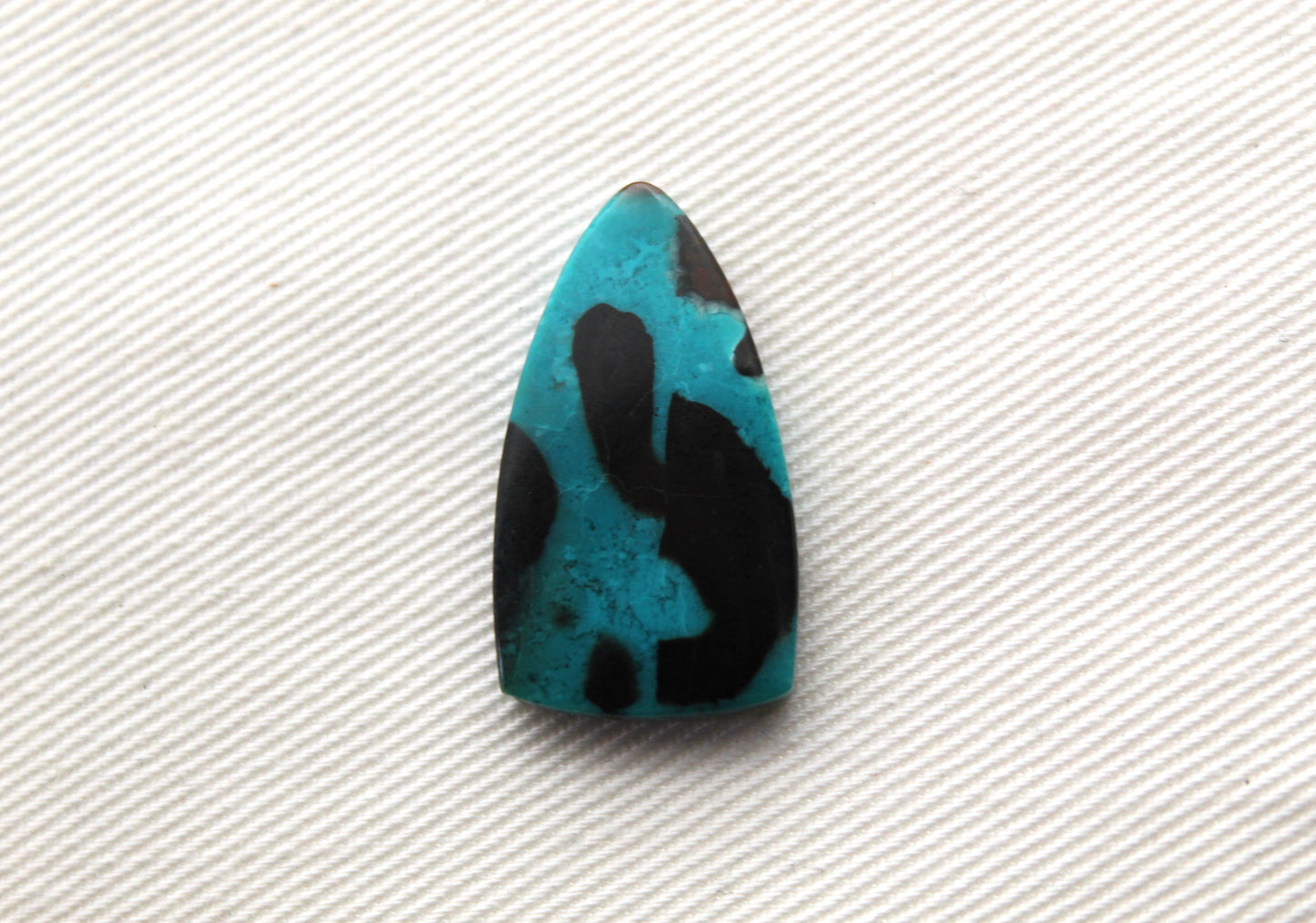 Chrysocolla Cabochon Blue Gemstone