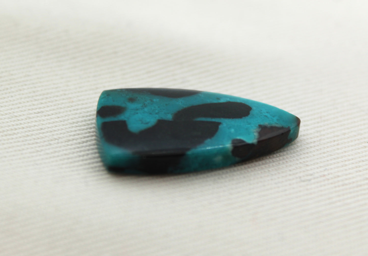 Chrysocolla Cabochon Blue Gemstone