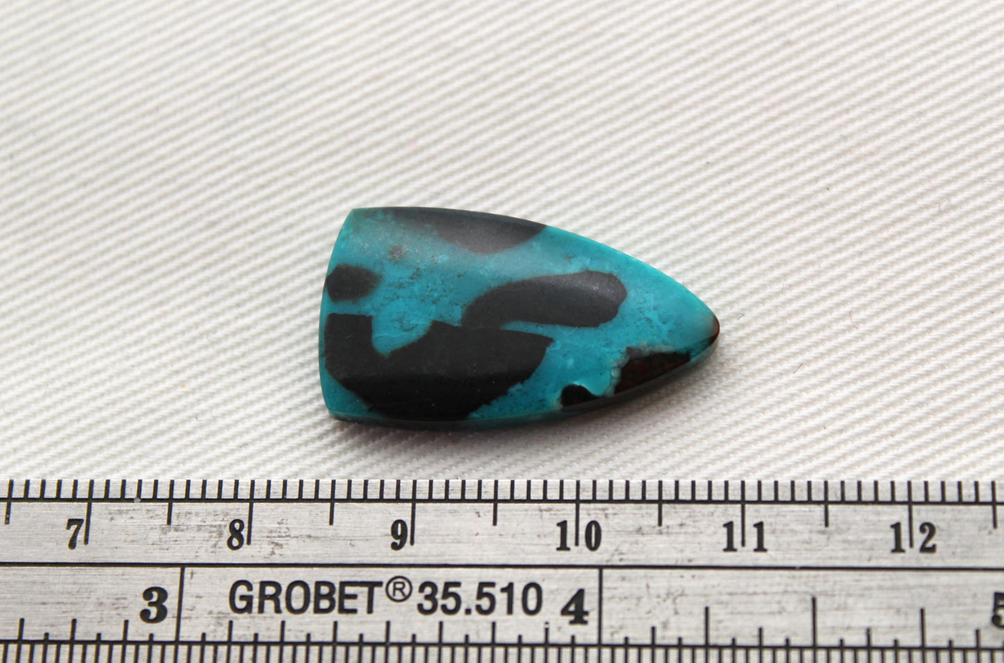 Chrysocolla Cabochon Blue Gemstone