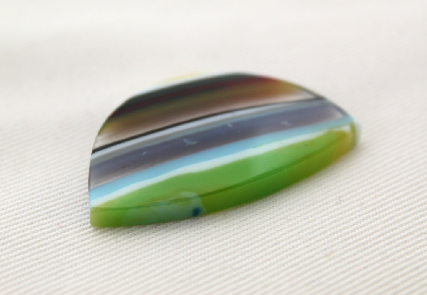 Surfite Cabochon multicolors clear