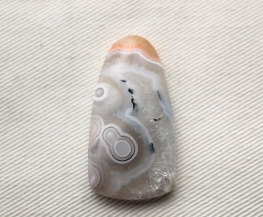 Orbicular Agate Cabochon Gemstone natural Freeform