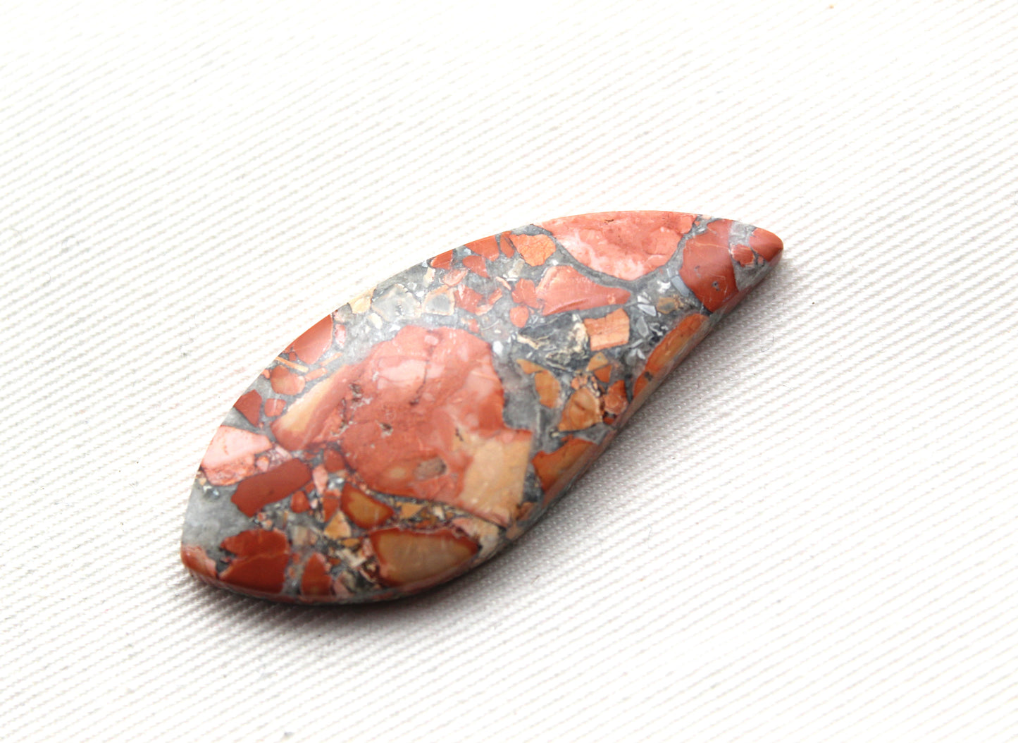 Large Maligano Jasper Cabochon Gemstone