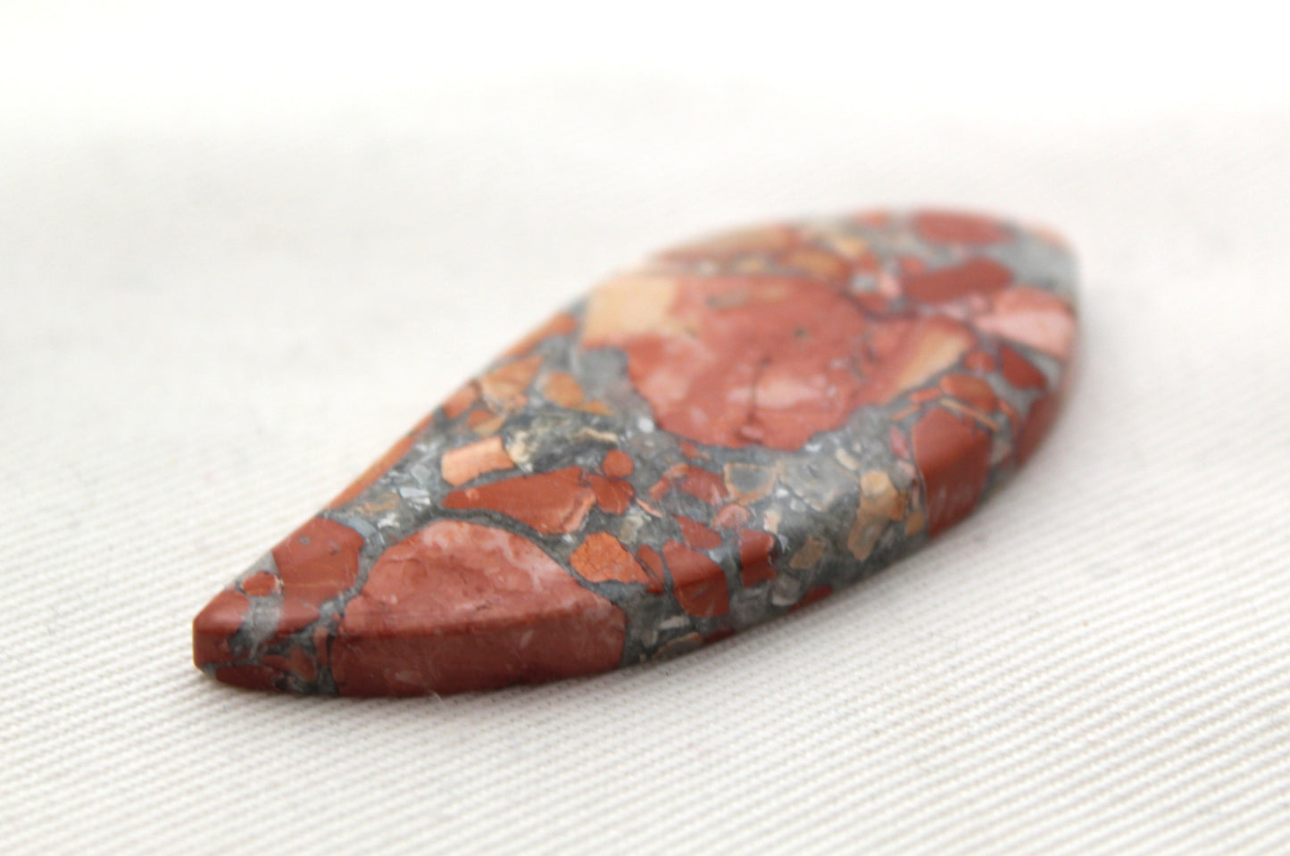 Large Maligano Jasper Cabochon Gemstone