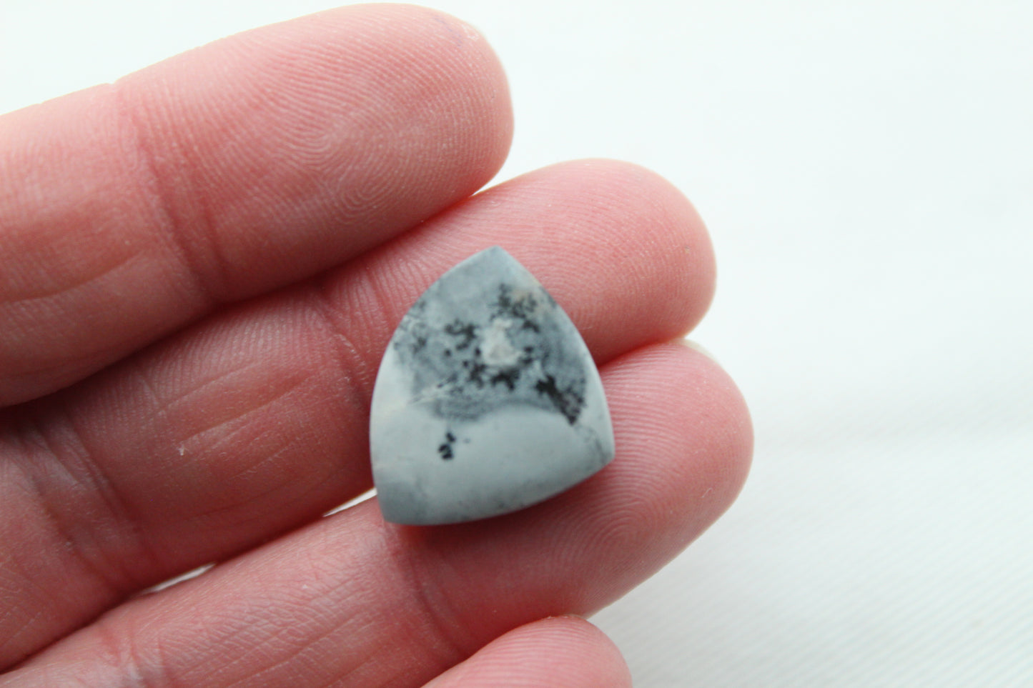Small Maligano Jasper cabochons pair Gemstone