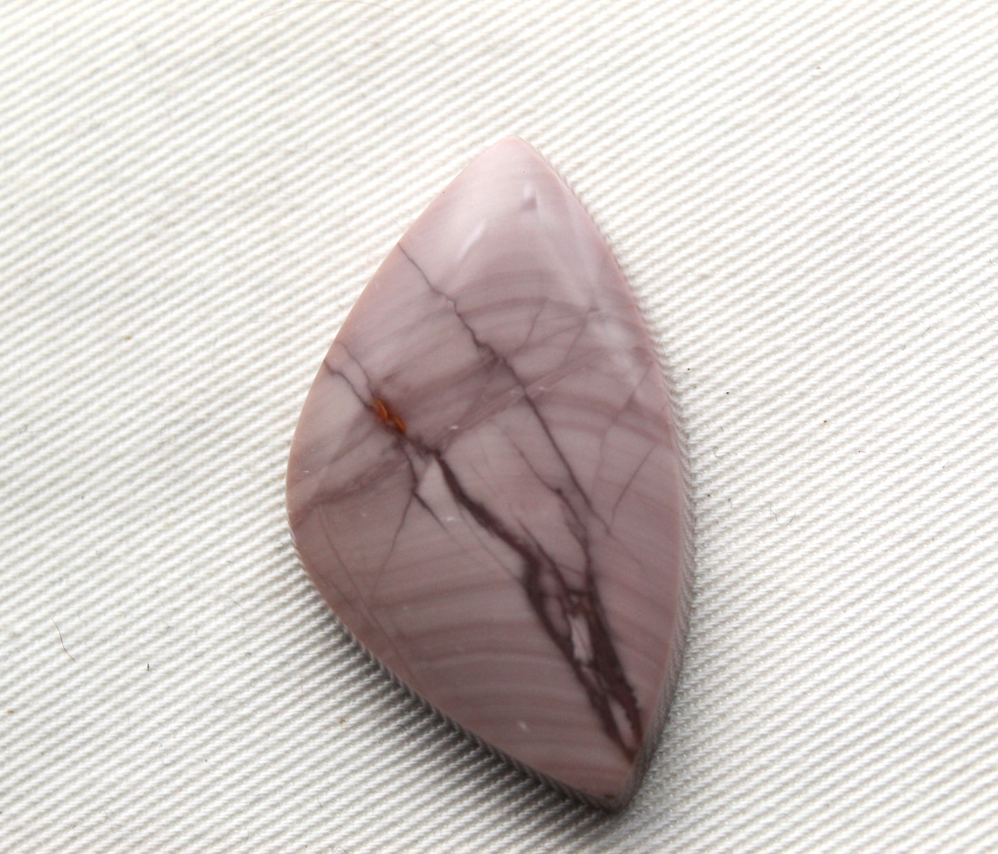 Large Freeform Jasper cabochon Gemstone pink