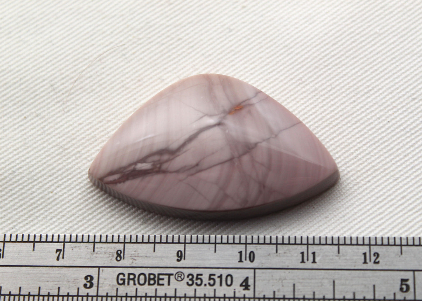 Large Freeform Jasper cabochon Gemstone pink