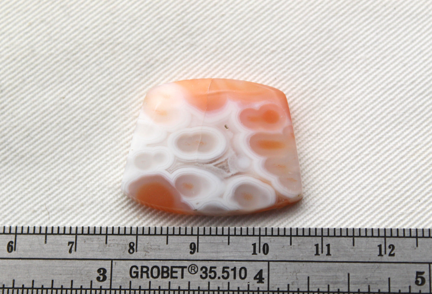 Indonesian Agate Cabochon Gemstone