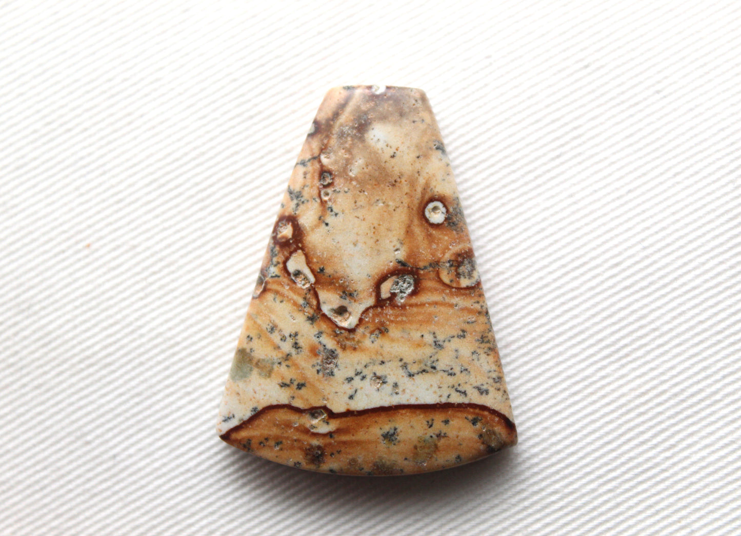 Large Picture Jasper Cabochon