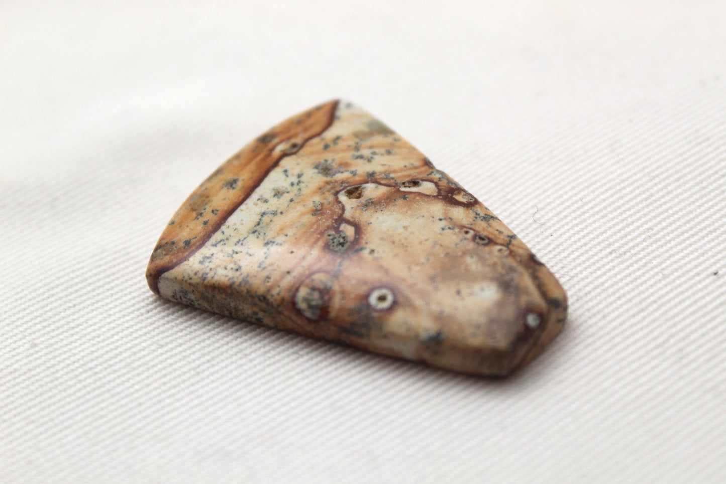 Large Picture Jasper Cabochon
