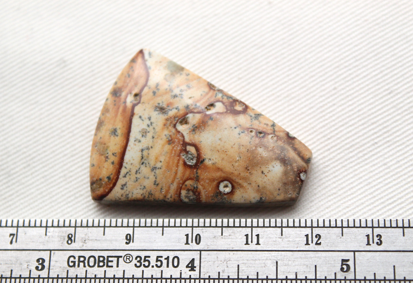 Large Picture Jasper Cabochon