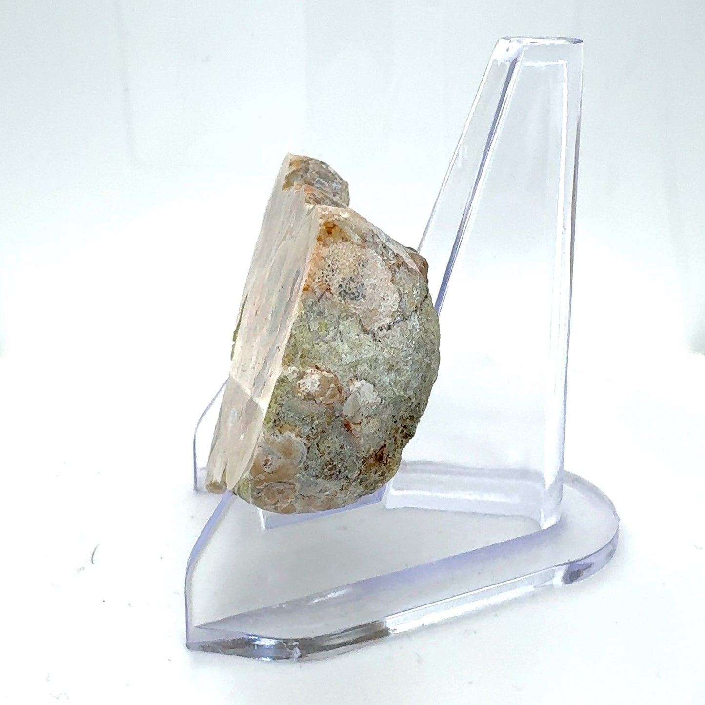 Natural Agate Mont Lyall Canada Half nodule