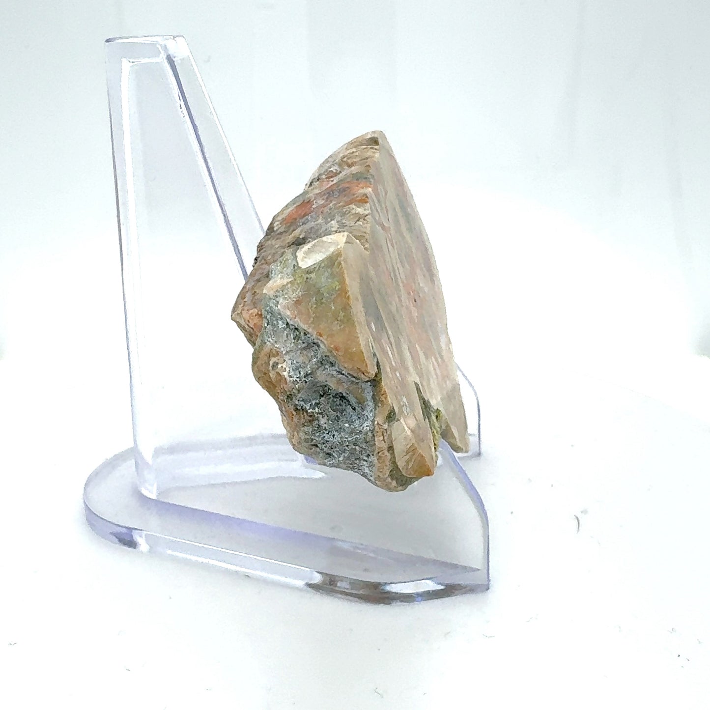 Natural Agate Mont Lyall Canada Half nodule