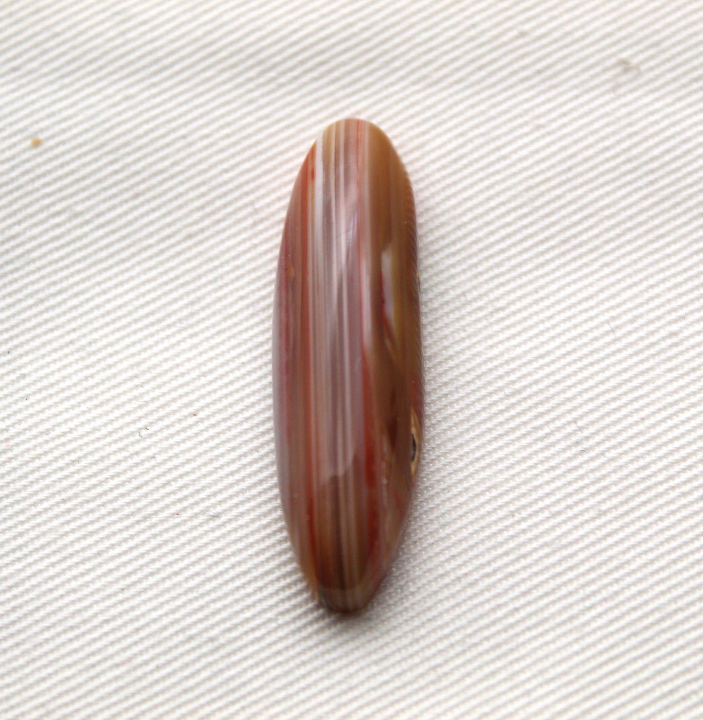 Indonesian Waterline Agate Cabochon