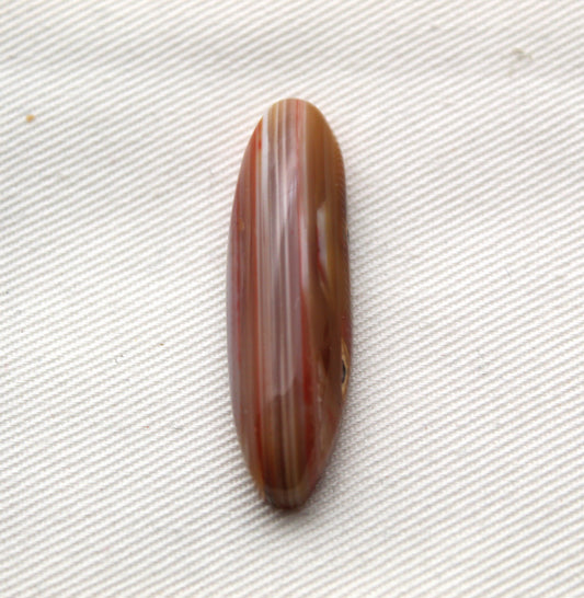 Indonesian Waterline Agate Cabochon