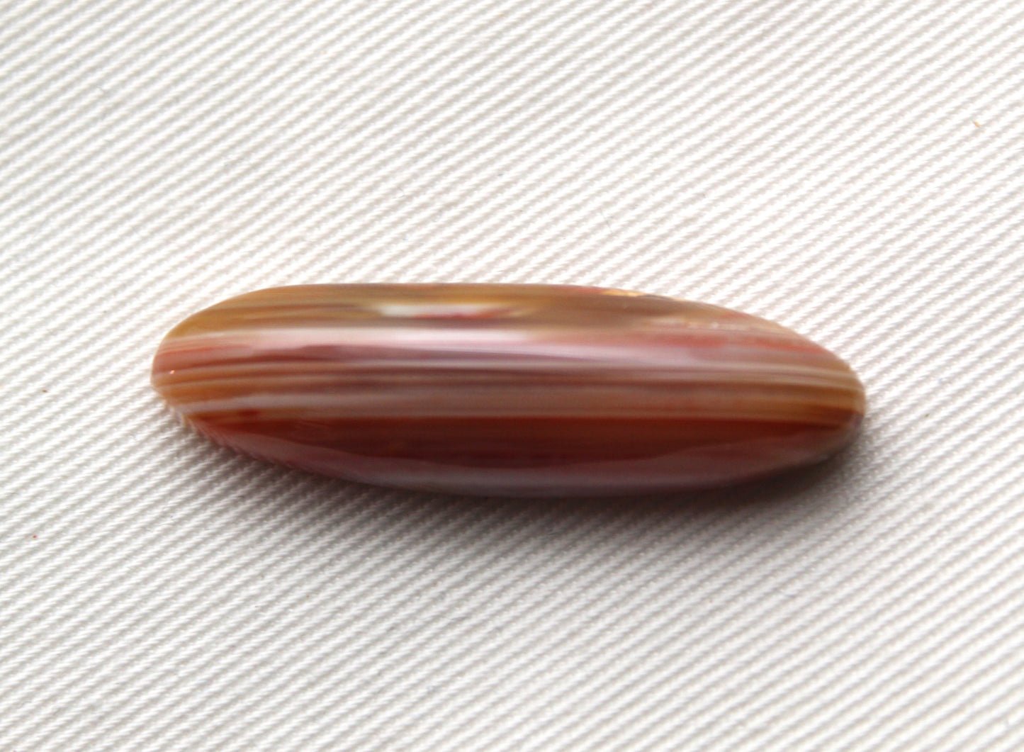Indonesian Waterline Agate Cabochon