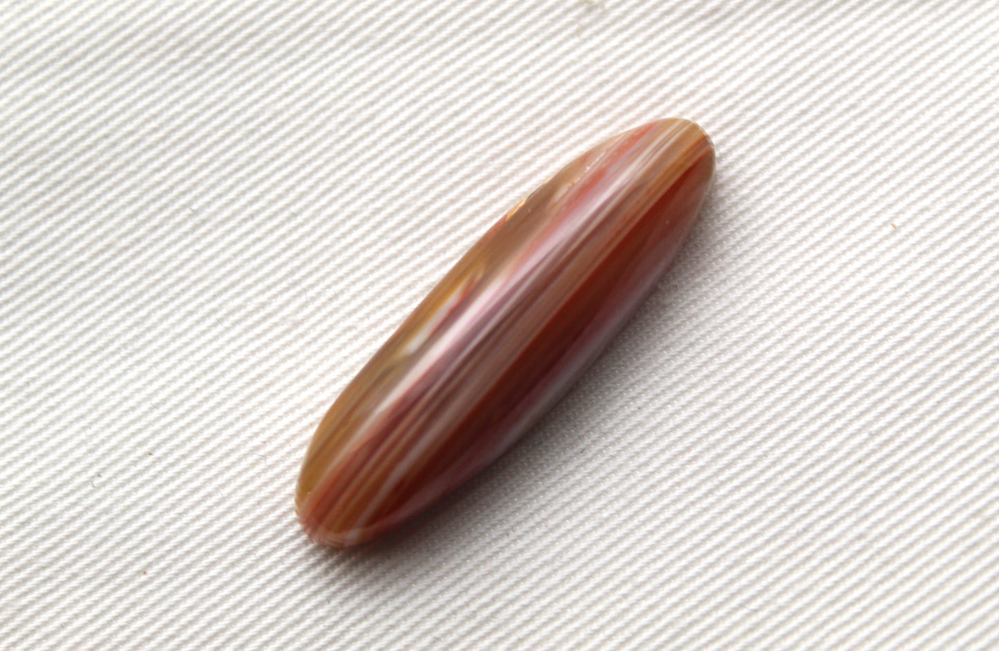 Indonesian Waterline Agate Cabochon