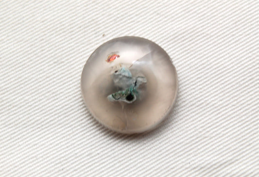 Chrysocolla Copper cabochon gemstone natural round 23MM