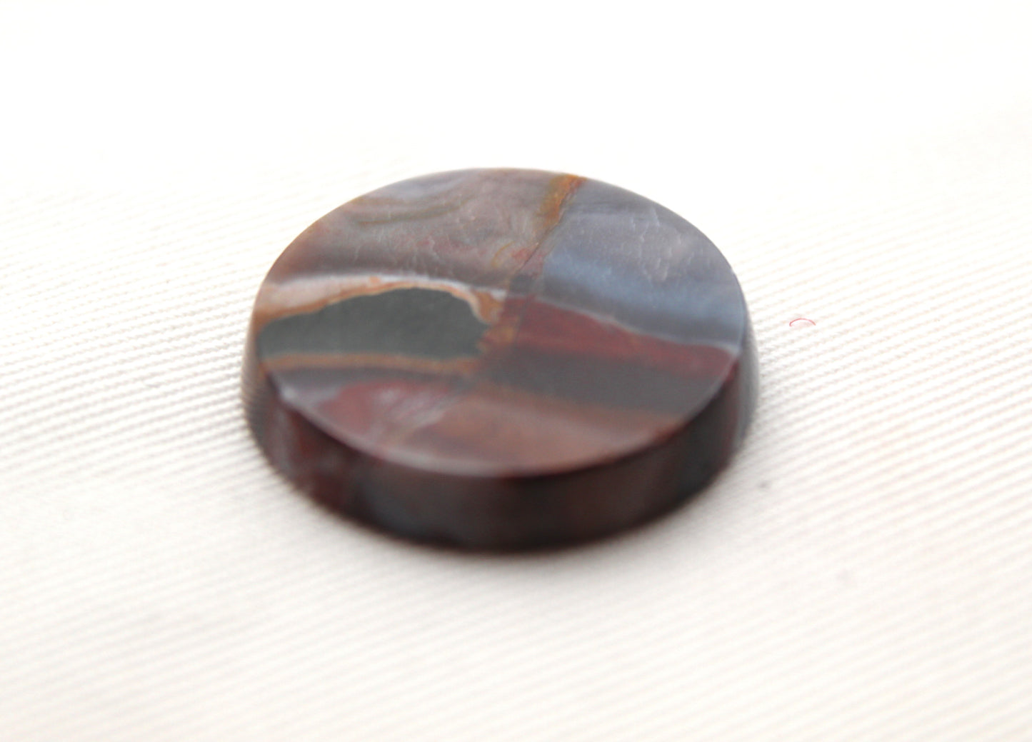 Multicolor Jasper Cabochons Gemstone round 27MM