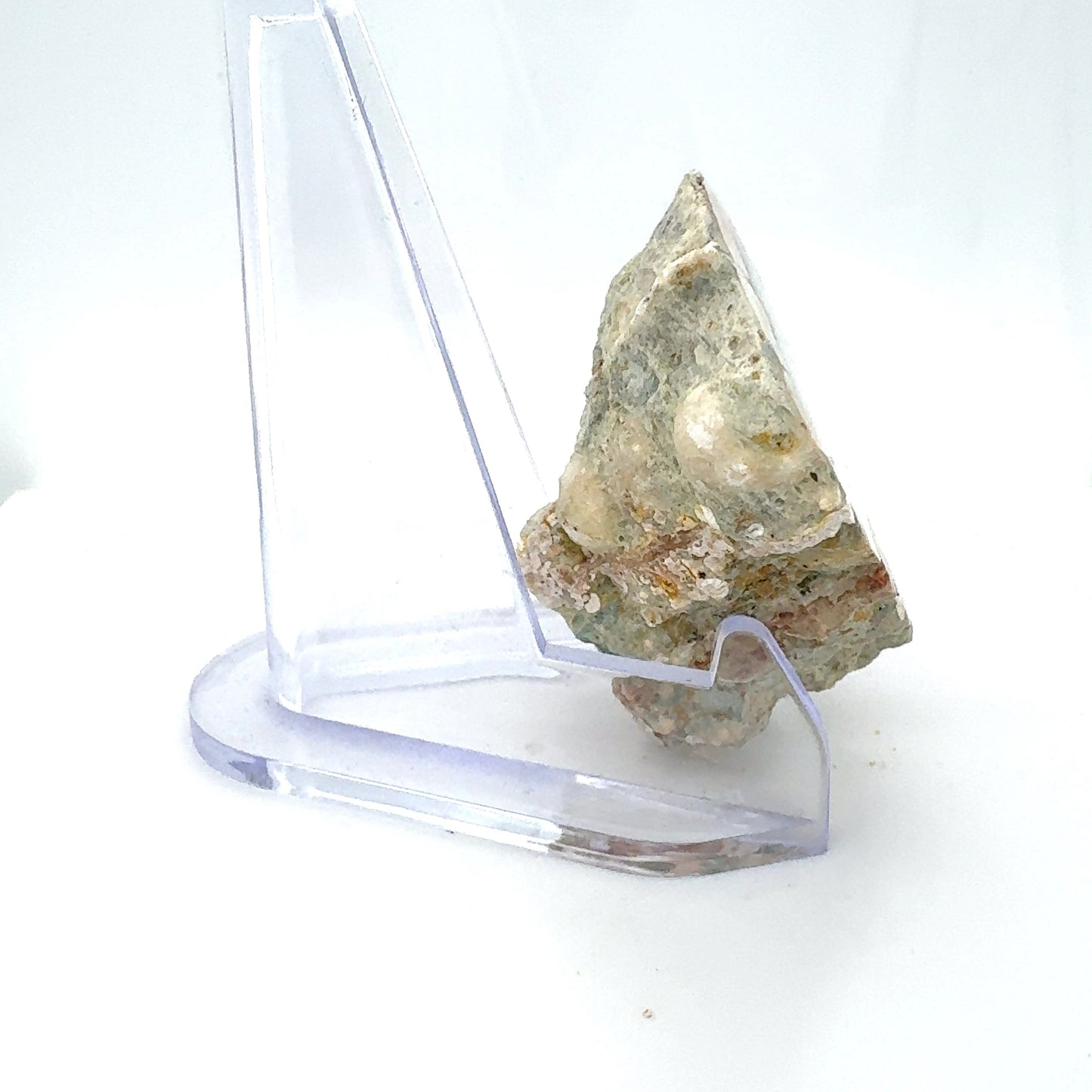 Natural Agate Mont Lyall Canada Half nodule