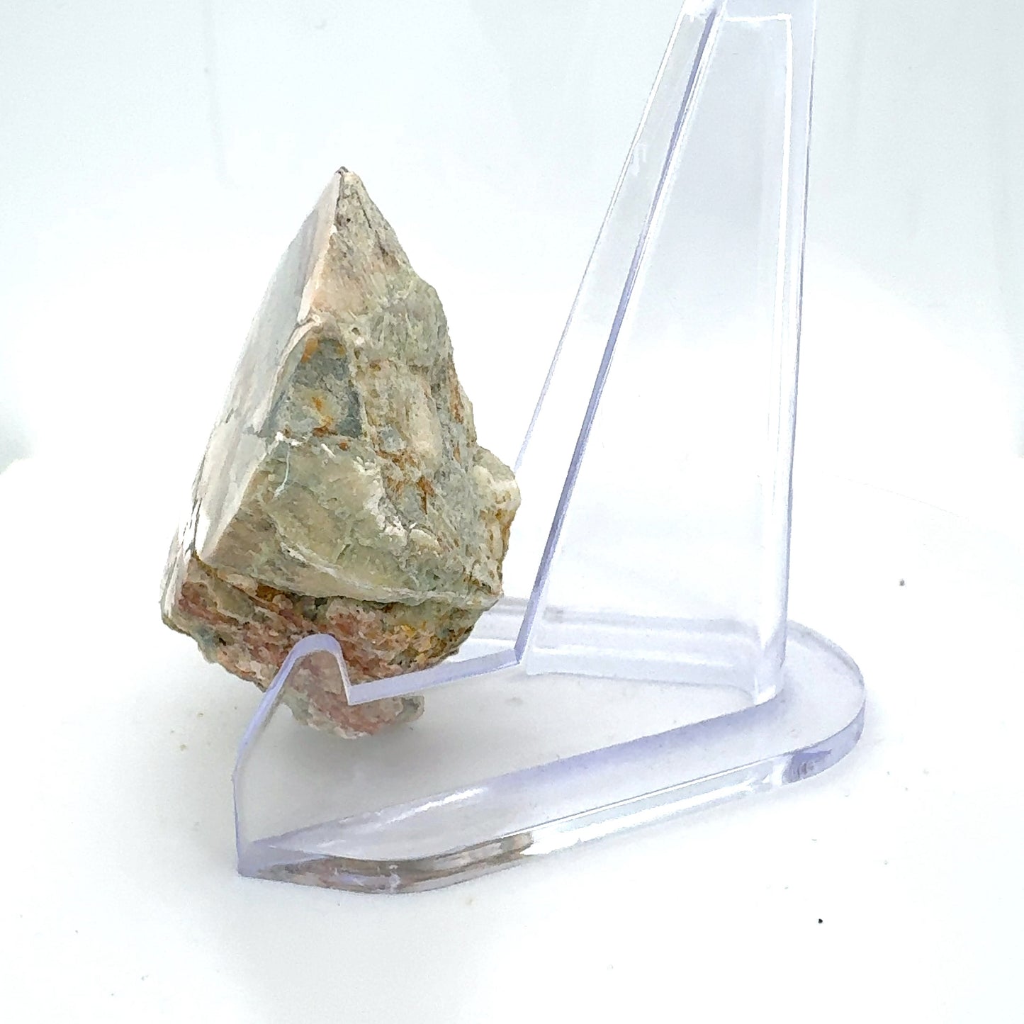 Natural Agate Mont Lyall Canada Half nodule