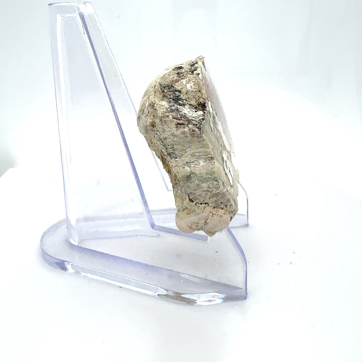 Natural Agate Mont Lyall Canada Half nodule