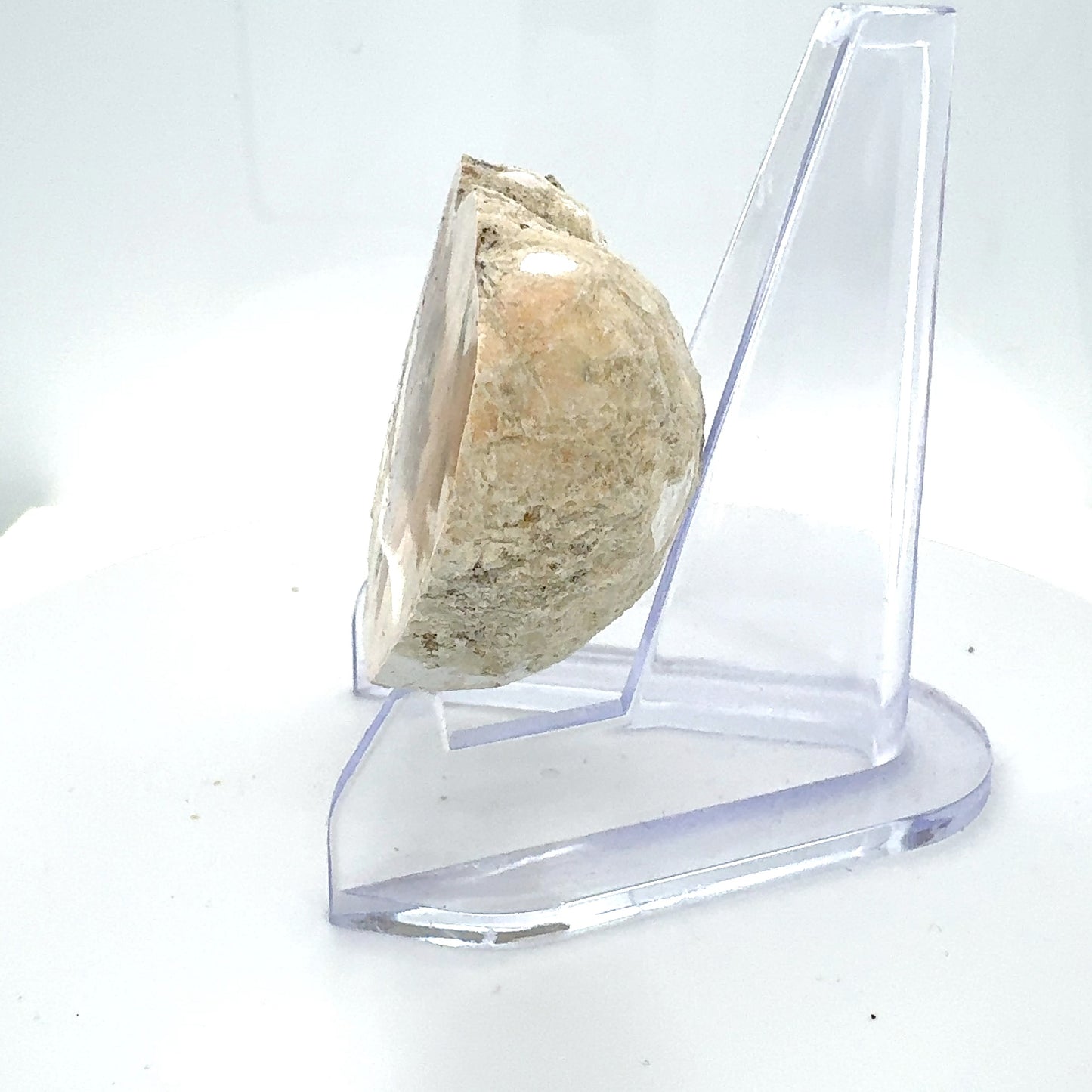 Natural Agate Mont Lyall Canada Half nodule