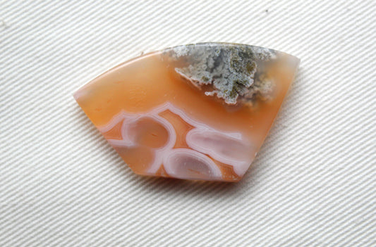 SUPERB Indonesian Agate Cabochon Gemstone