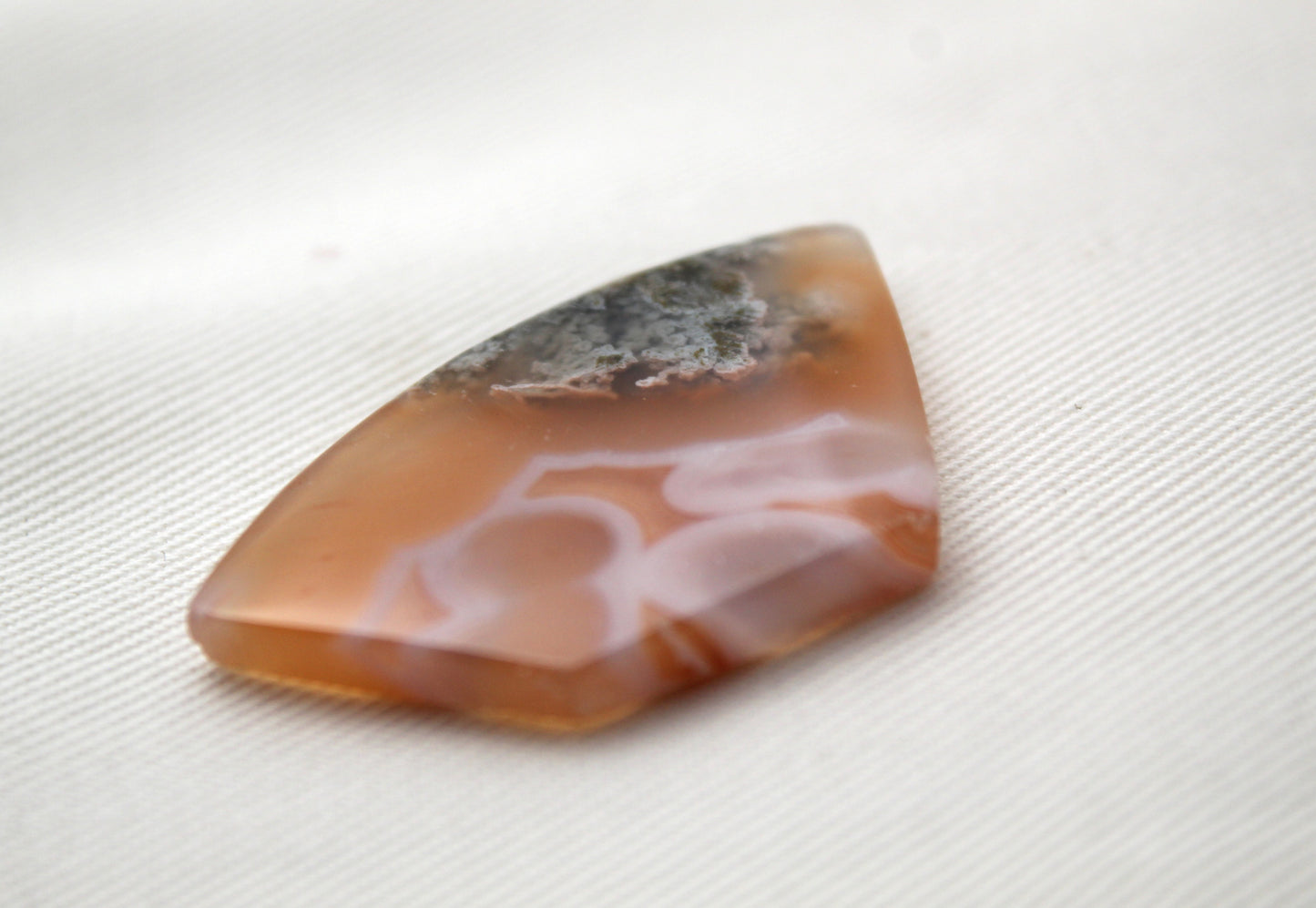 SUPERB Indonesian Agate Cabochon Gemstone