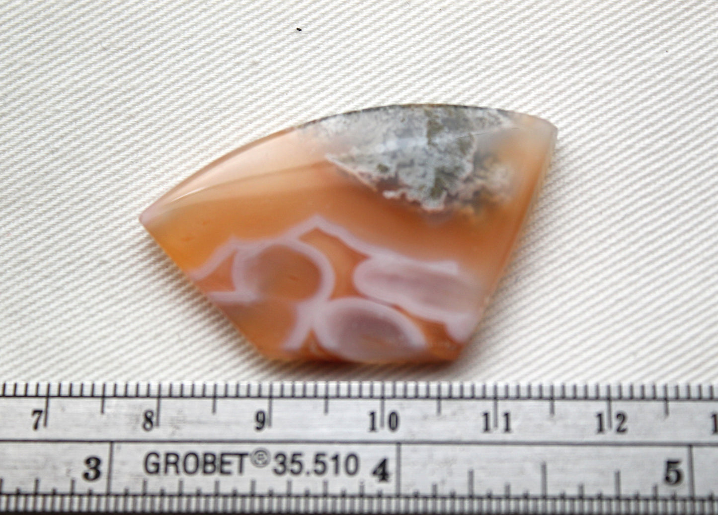 SUPERB Indonesian Agate Cabochon Gemstone