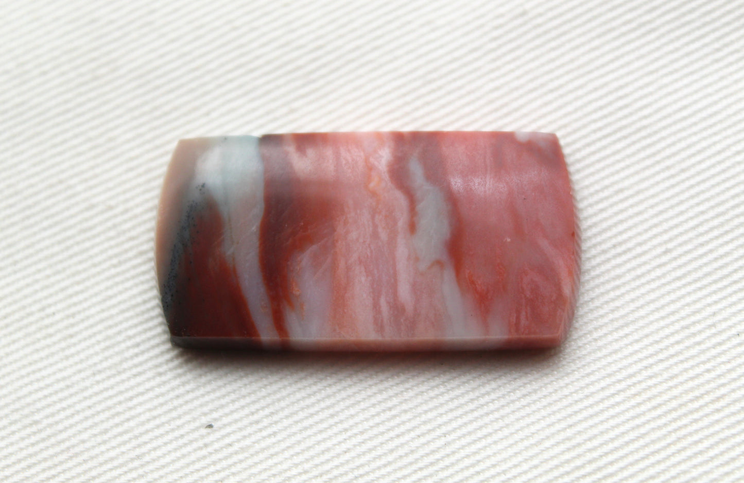 Multicolor Agate Cabochons Gemstone rectangle