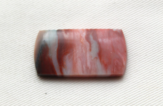 Multicolor Agate Cabochons Gemstone rectangle