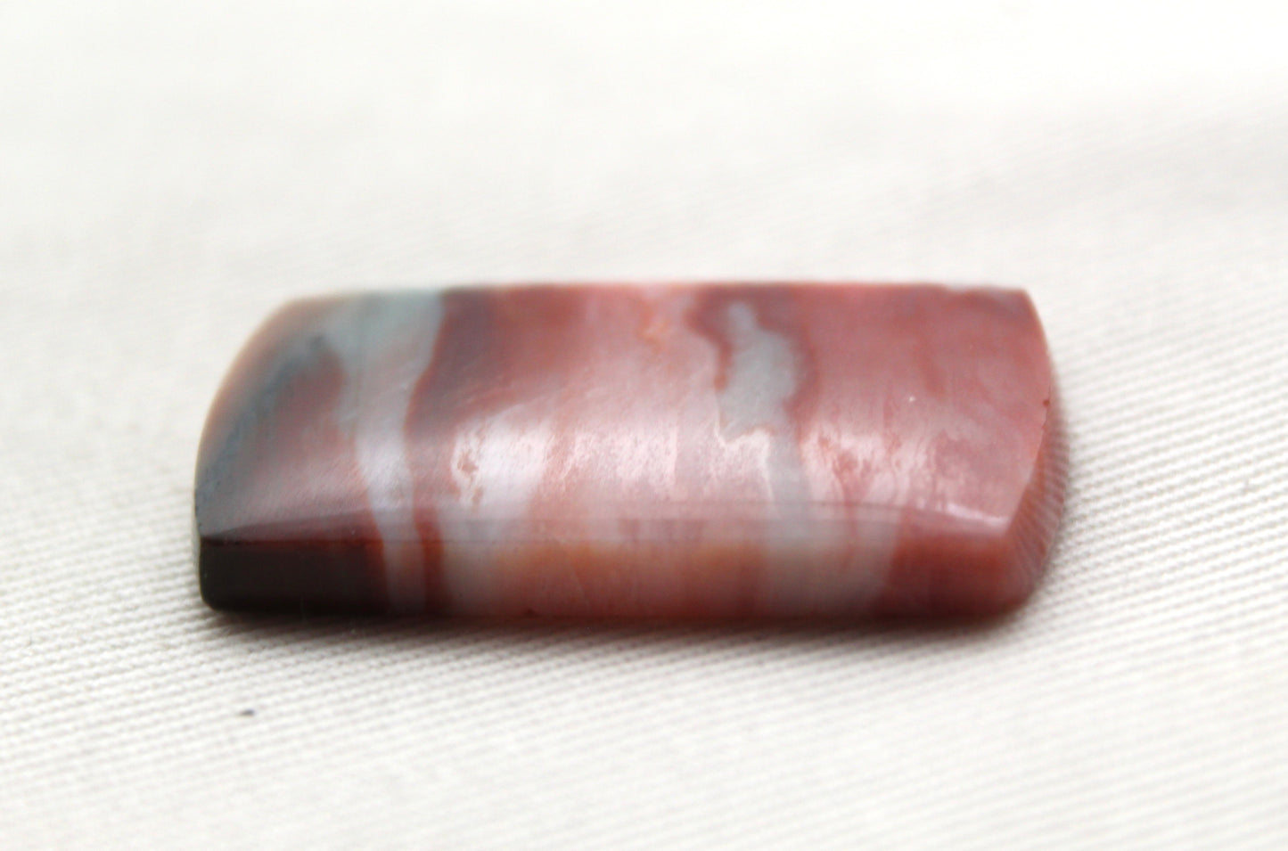 Multicolor Agate Cabochons Gemstone rectangle