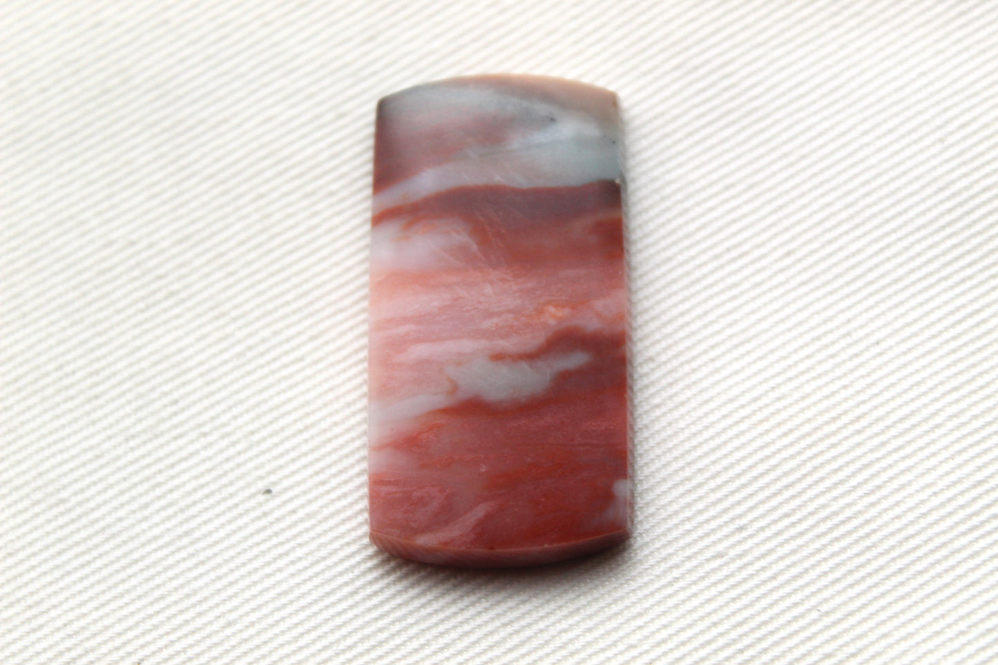 Multicolor Agate Cabochons Gemstone rectangle