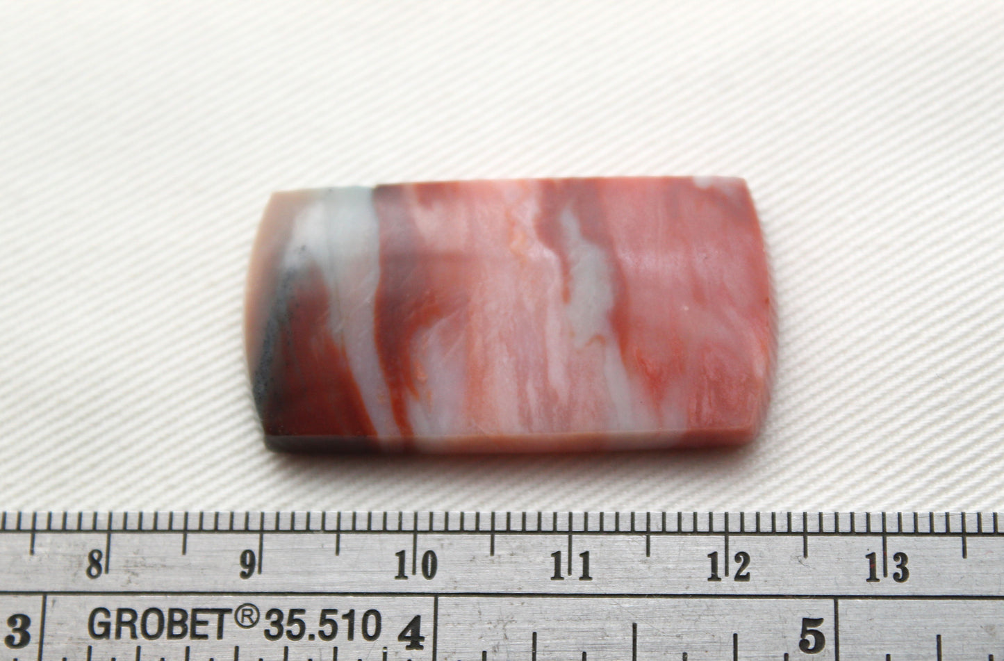 Multicolor Agate Cabochons Gemstone rectangle