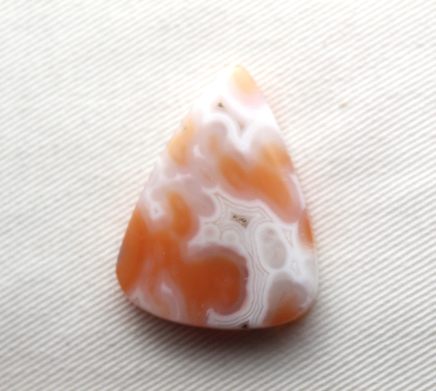 Indonesian Agate Cabochon Gemstone