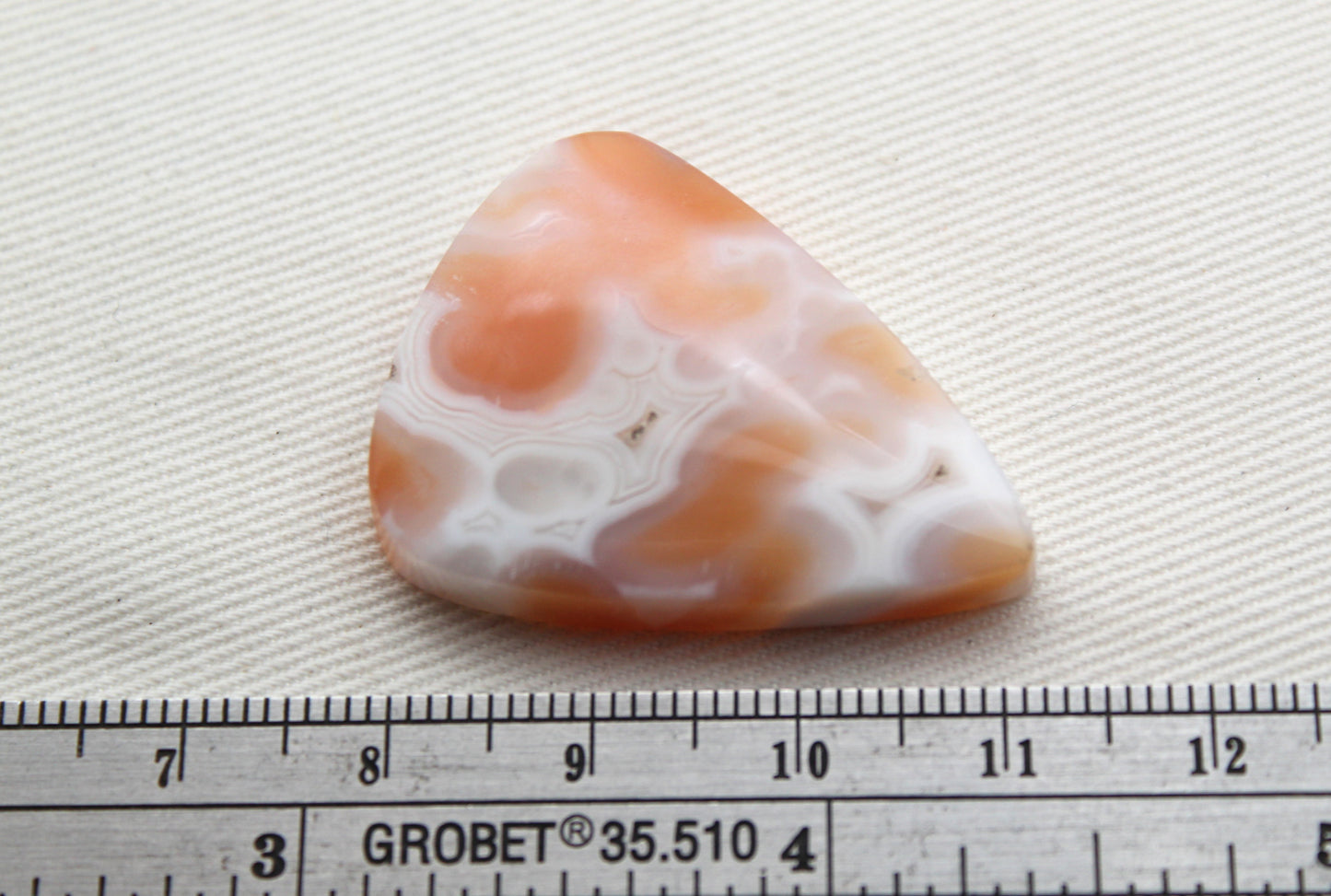 Indonesian Agate Cabochon Gemstone