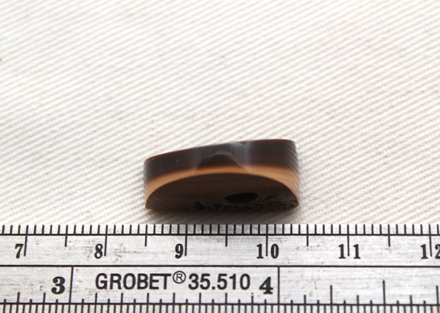 Freeform Bat Cave Jasper Cabochon natural Gemstone high dome