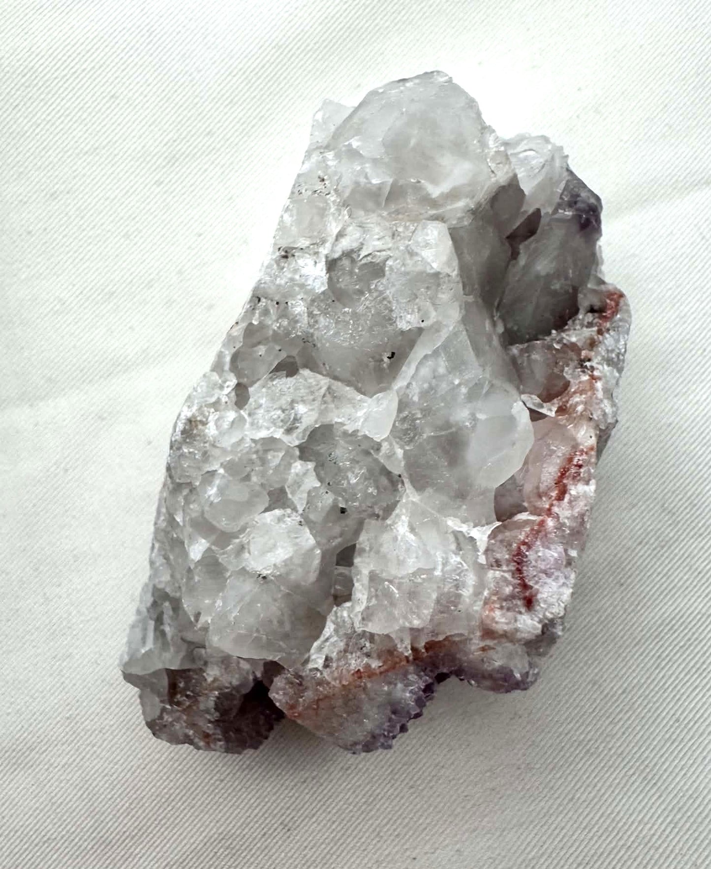Canadian Amethyst gemstone Specimen rough