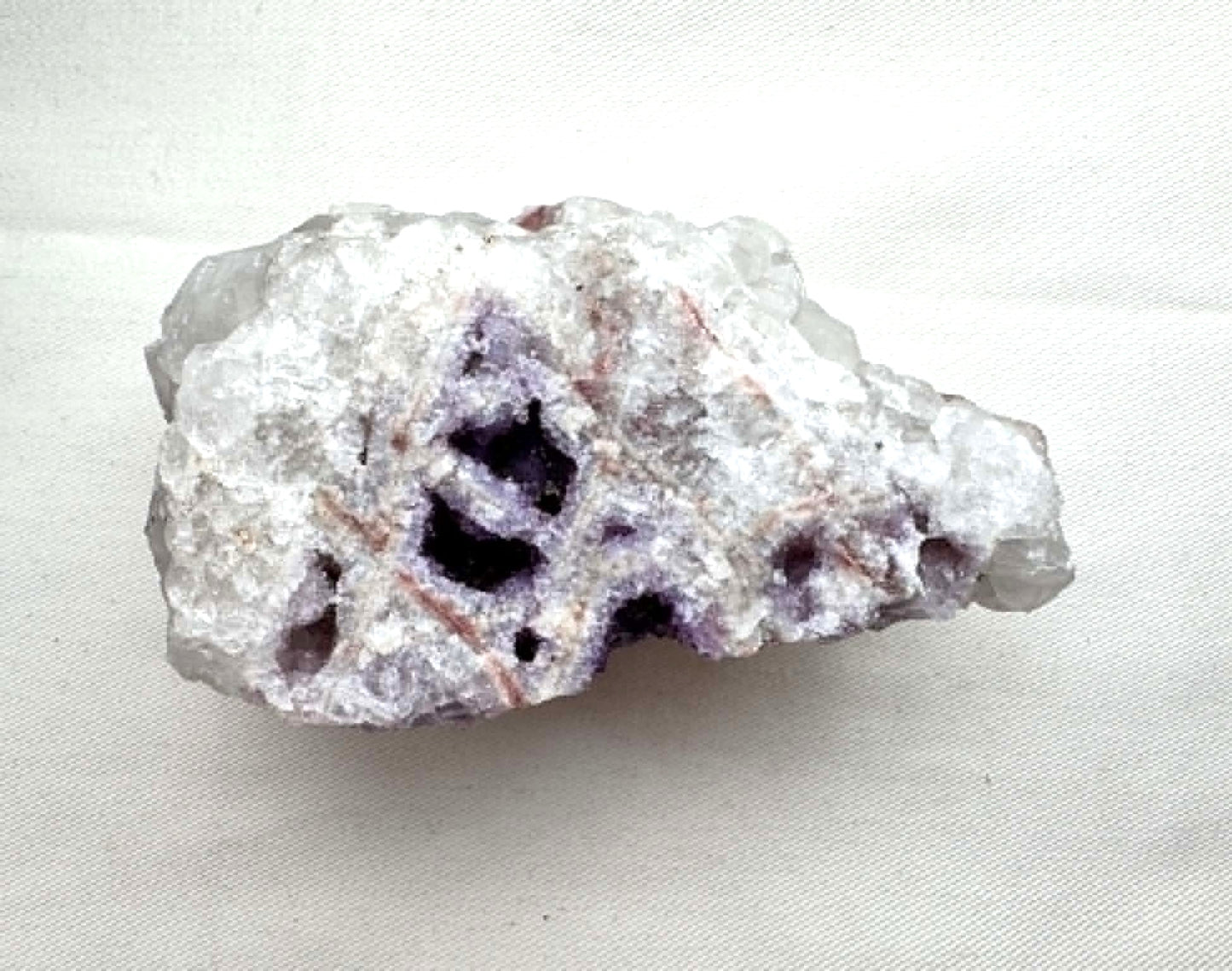 Canadian Amethyst gemstone Specimen rough