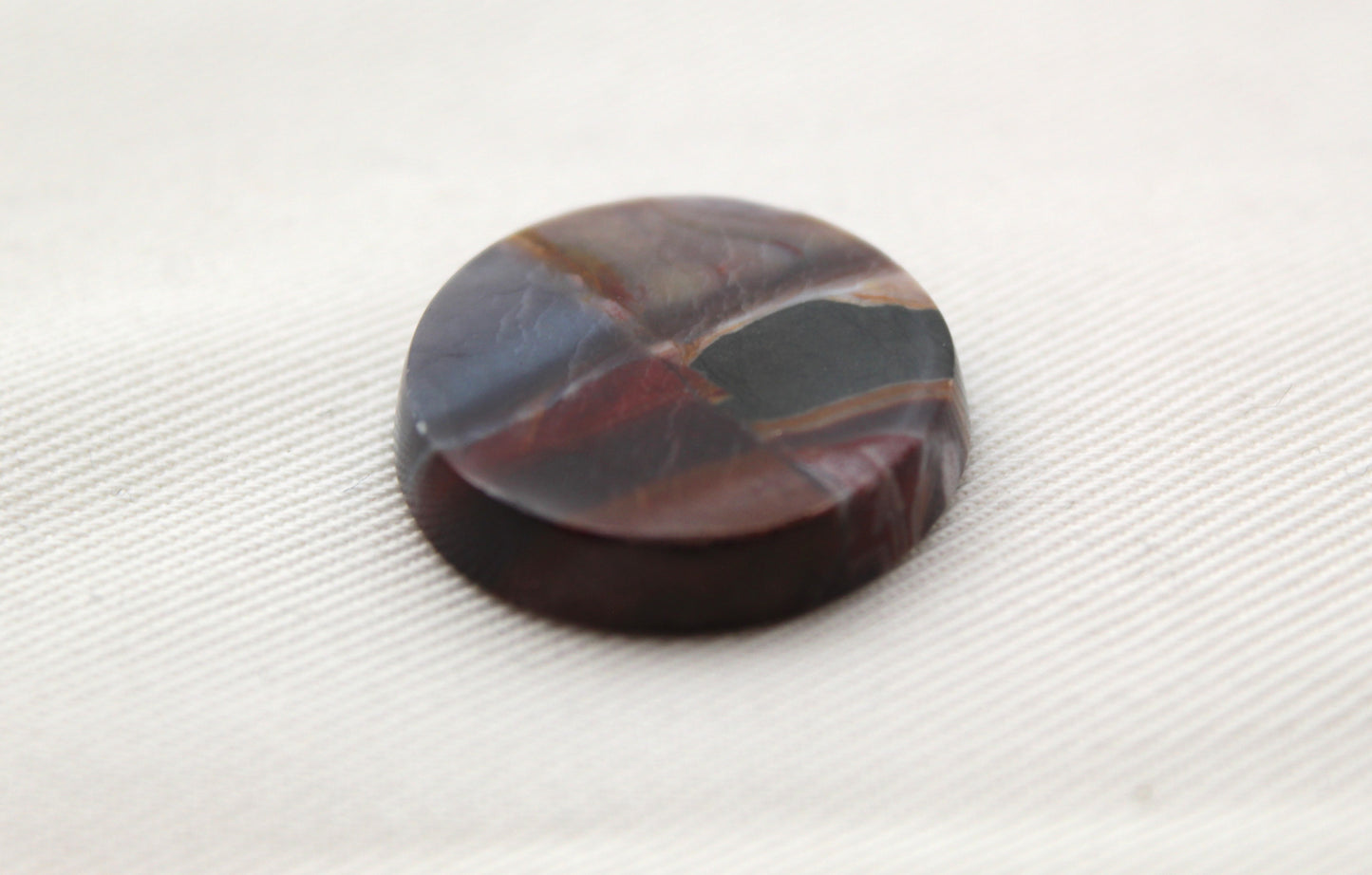Multicolor Jasper Cabochons Gemstone round 23MM