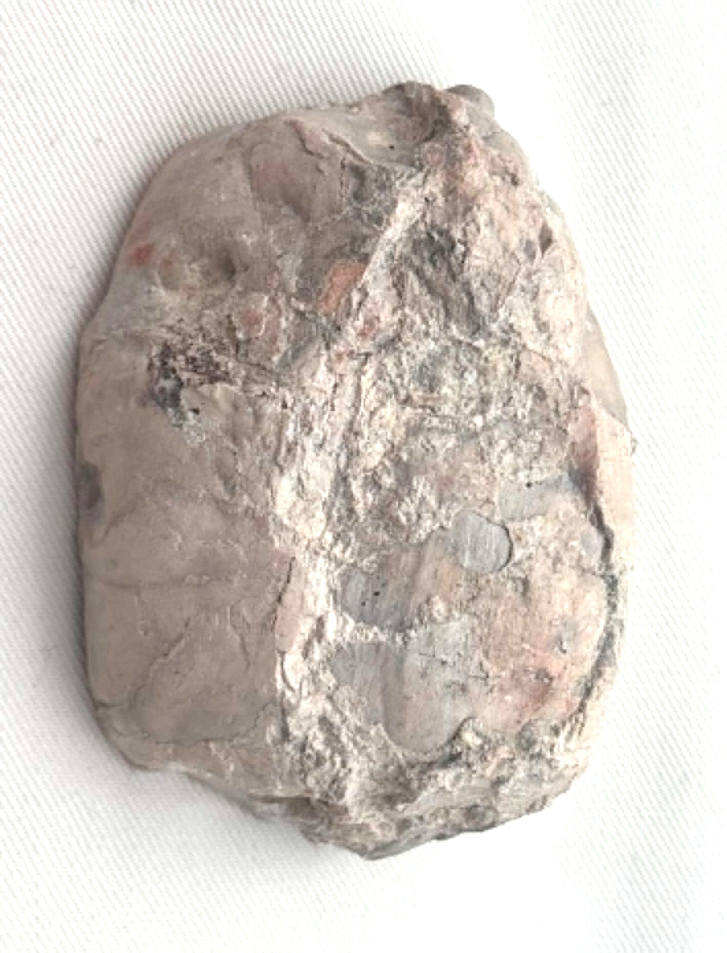 Nice Natural Agate Mont Lyall Canada Chunk