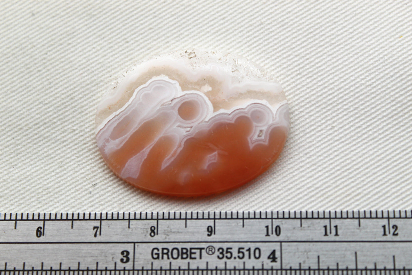 UNIQUE Orbicular Agate Cabochons Gemstone natural