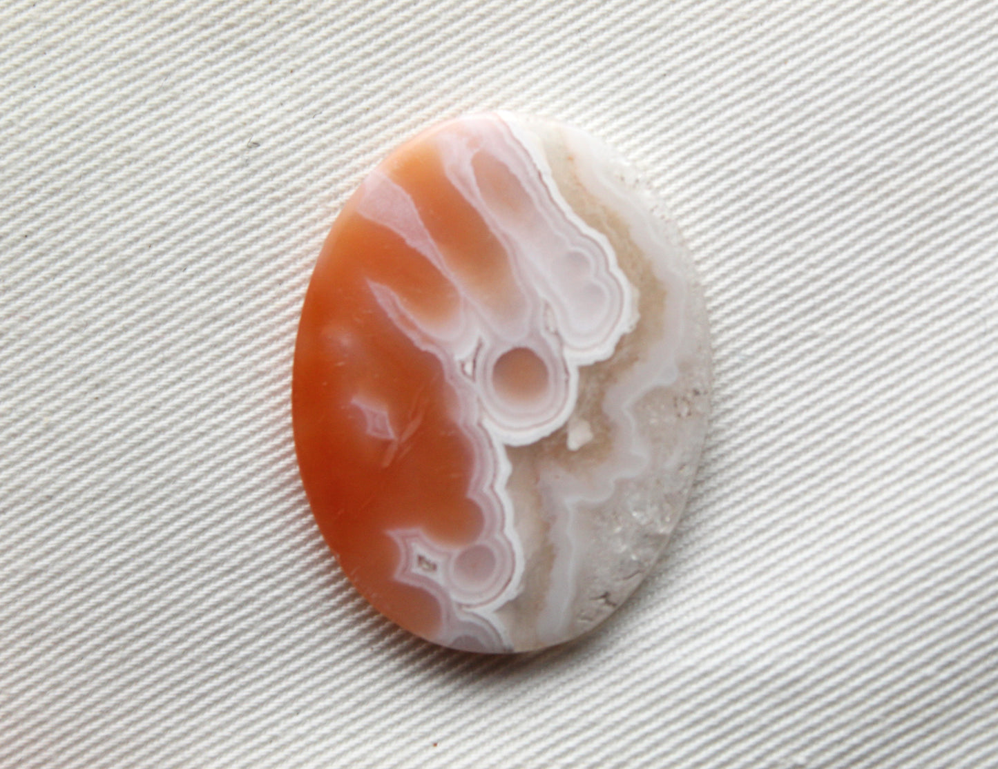 UNIQUE Orbicular Agate Cabochons Gemstone natural