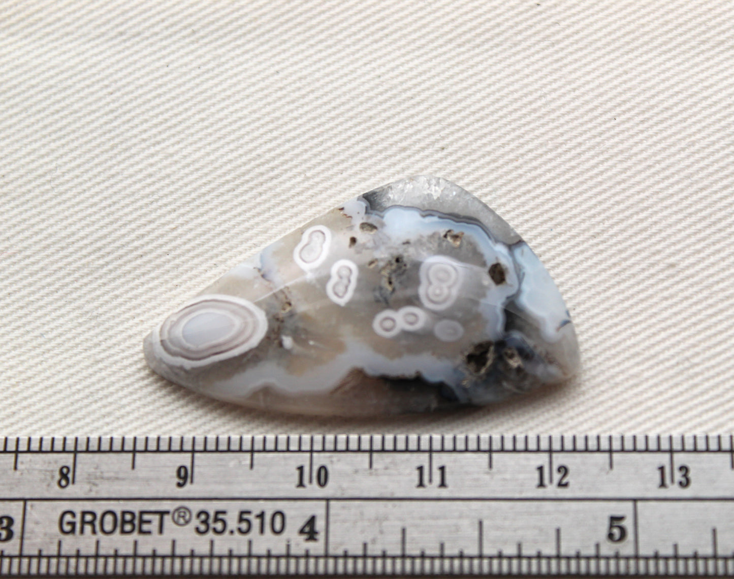 UNIQUE Orbicular Agate Cabochons Gemstone natural